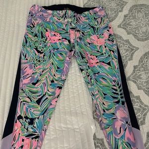 Lilly Pulitzer Luxletic Leggings XL
